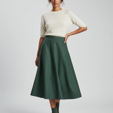 Collection image for: Jupe Midi Laine