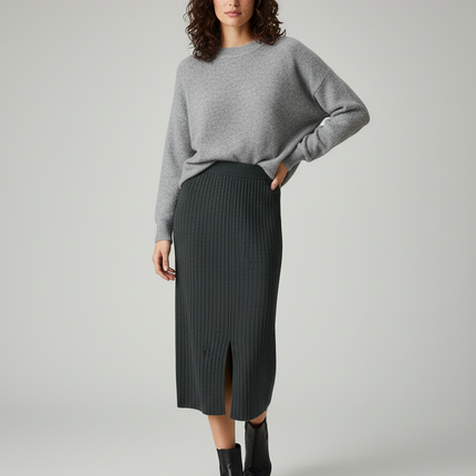 Collection image for: Jupe Midi Fendue