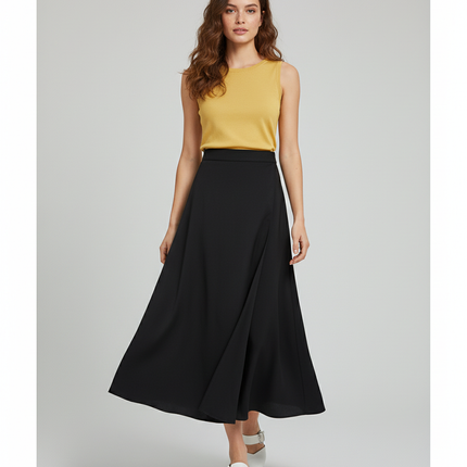 Collection image for: Jupe Midi Portefeuille