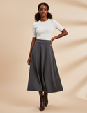 Jupe Midi Hiver