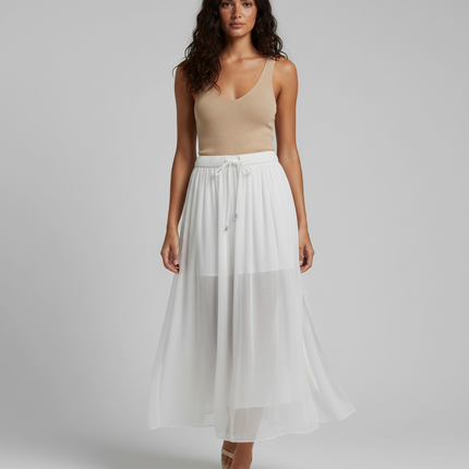 Collection image for: Jupe Fluide Midi