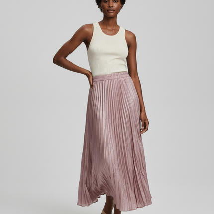 Collection image for: Jupe Midi Satin