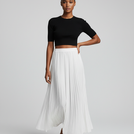 Collection image for: Jupe Midi Blanche