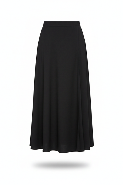 Jupe Midi Cache Coeur