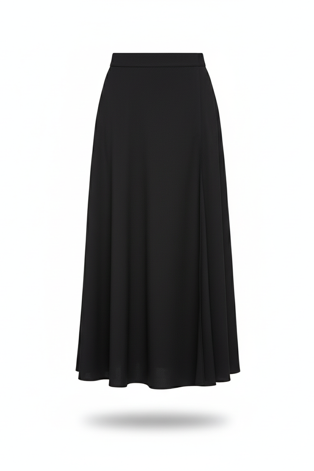 Jupe Midi Cache Coeur