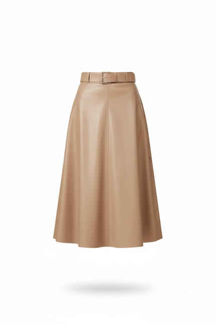 Jupe Midi Hiver Femme